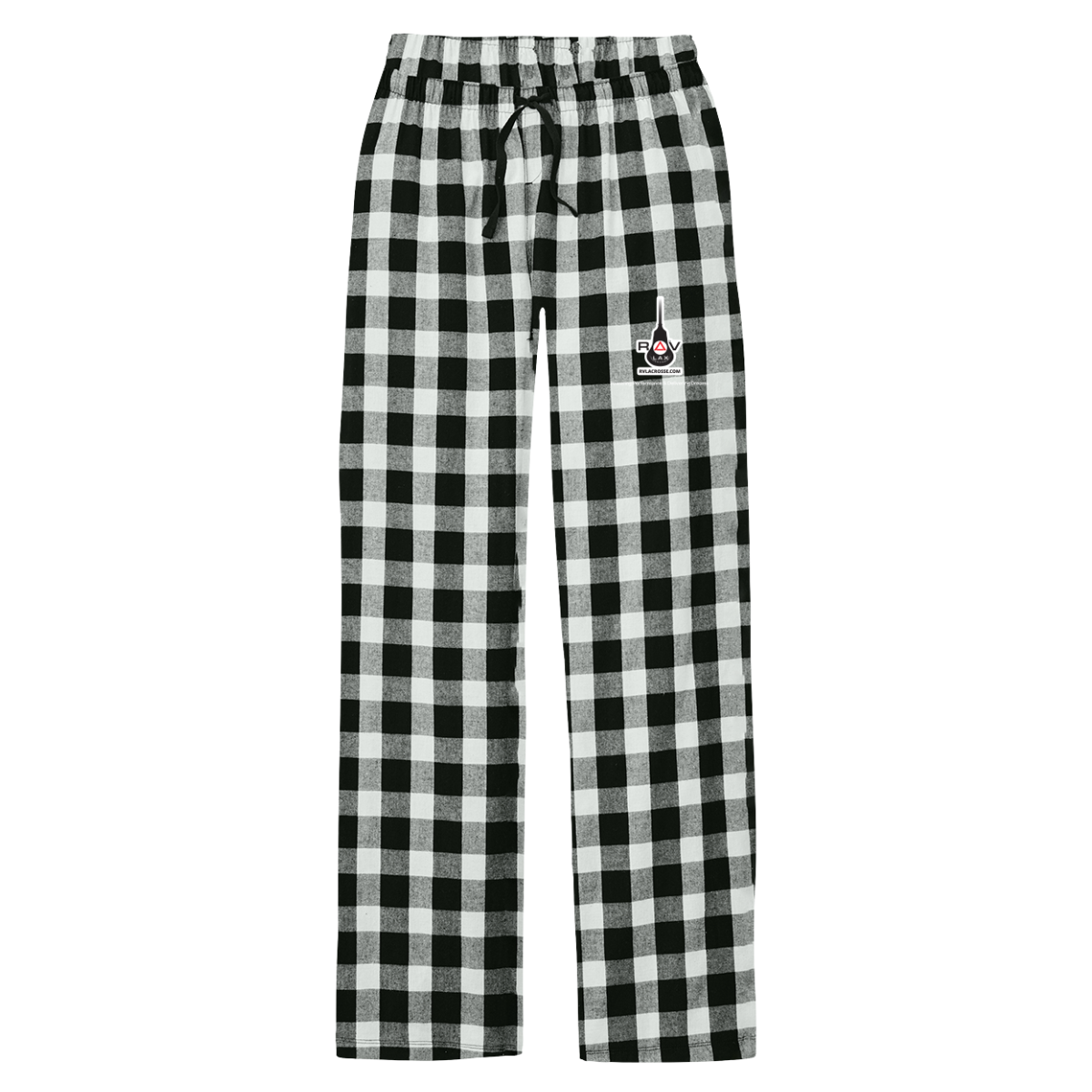 Women's RV Lacrosse District Flannel Pants