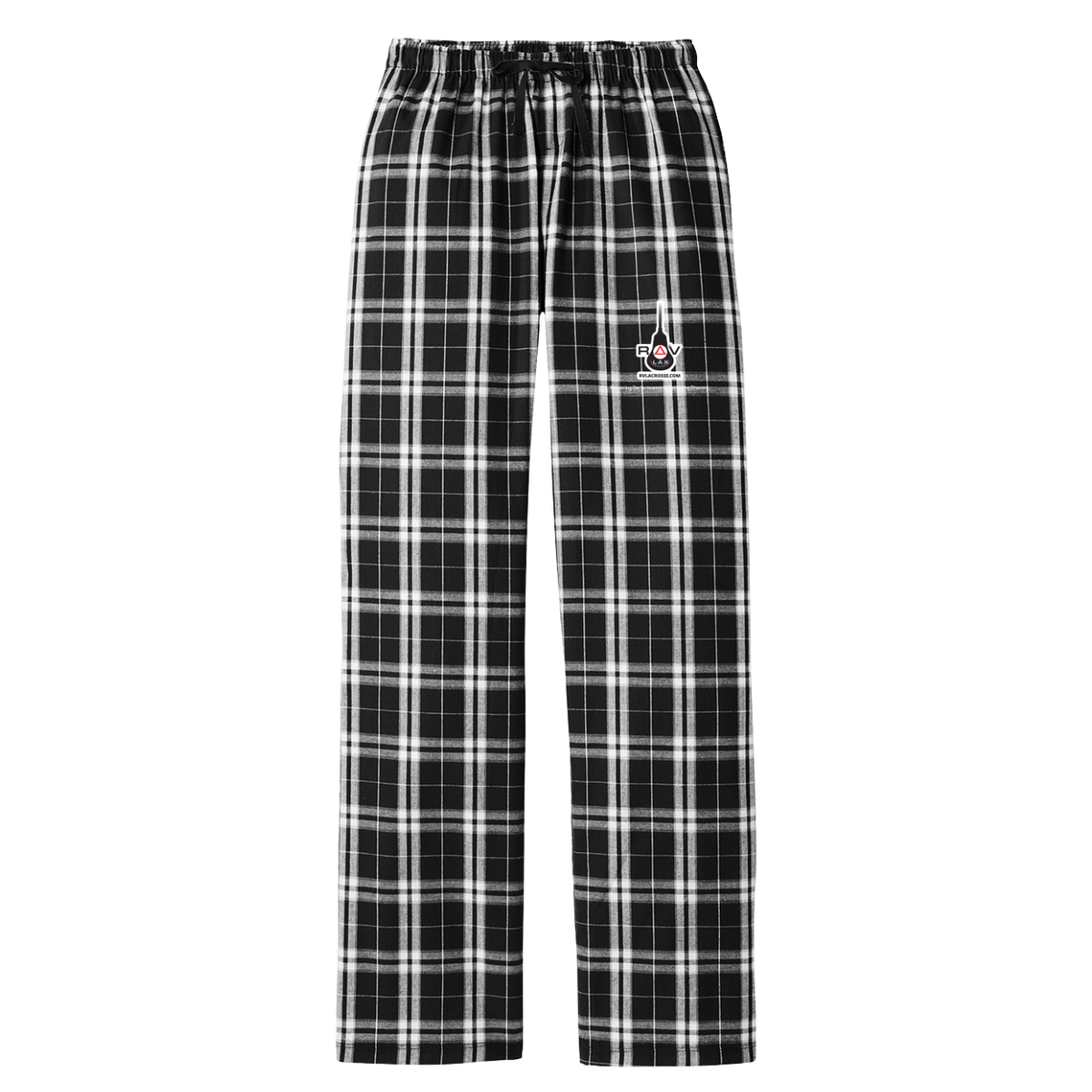 Women's RV Lacrosse District Flannel Pants