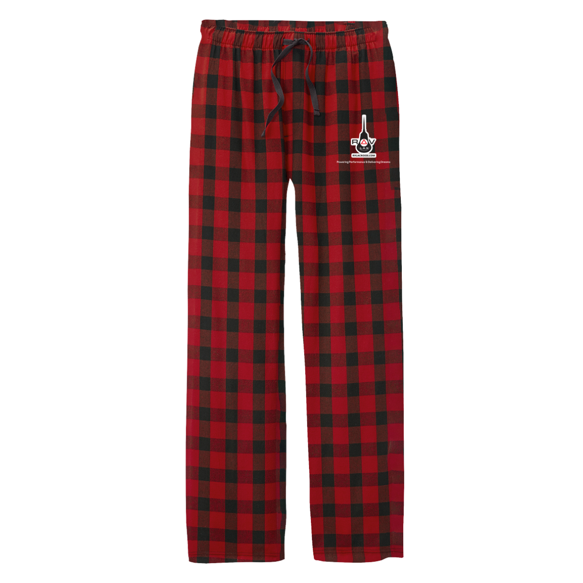 Adult RV Lacrosse District Flannel Pants