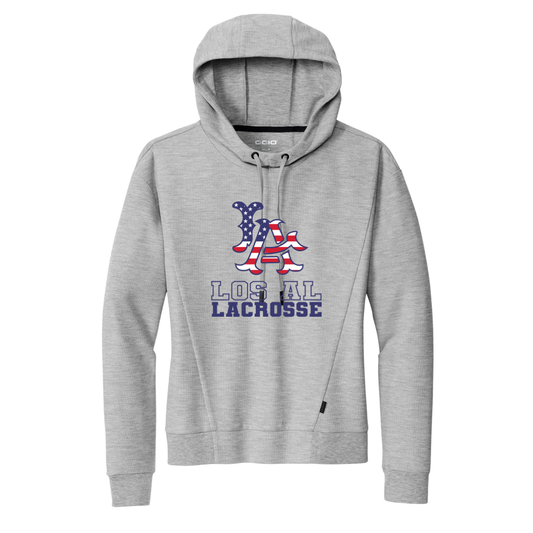 Women's Los Al Lacrosse OGIO Revive Hoodie