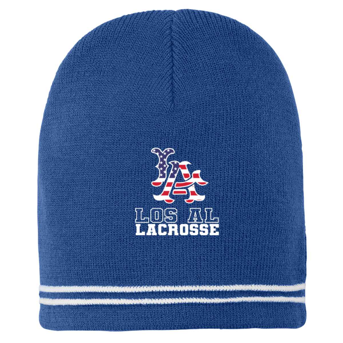 Los Al Lacrosse Sport-Tek Spectator Beanie