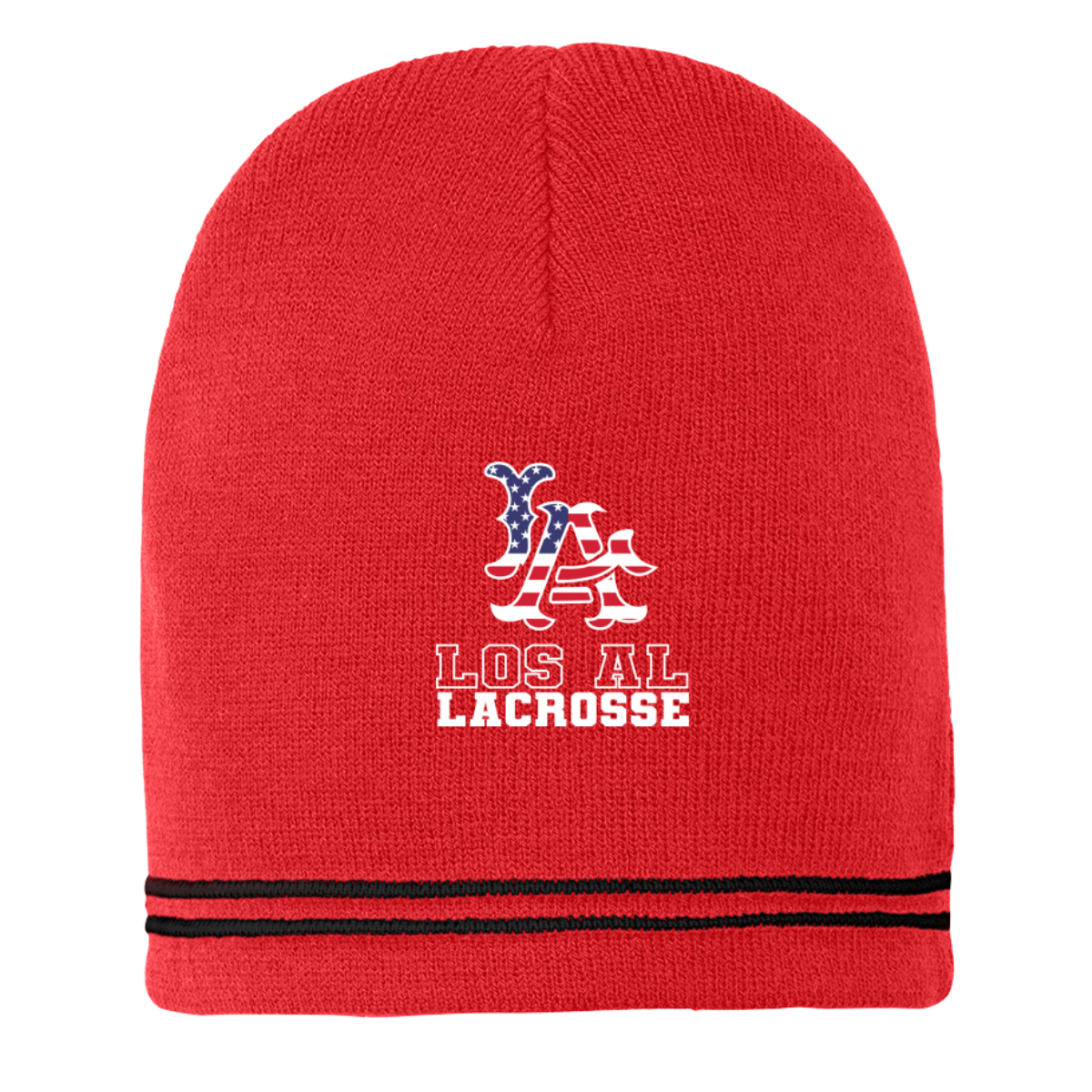 Los Al Lacrosse Sport-Tek Spectator Beanie