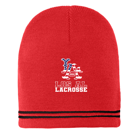 Los Al Lacrosse Sport-Tek Spectator Beanie
