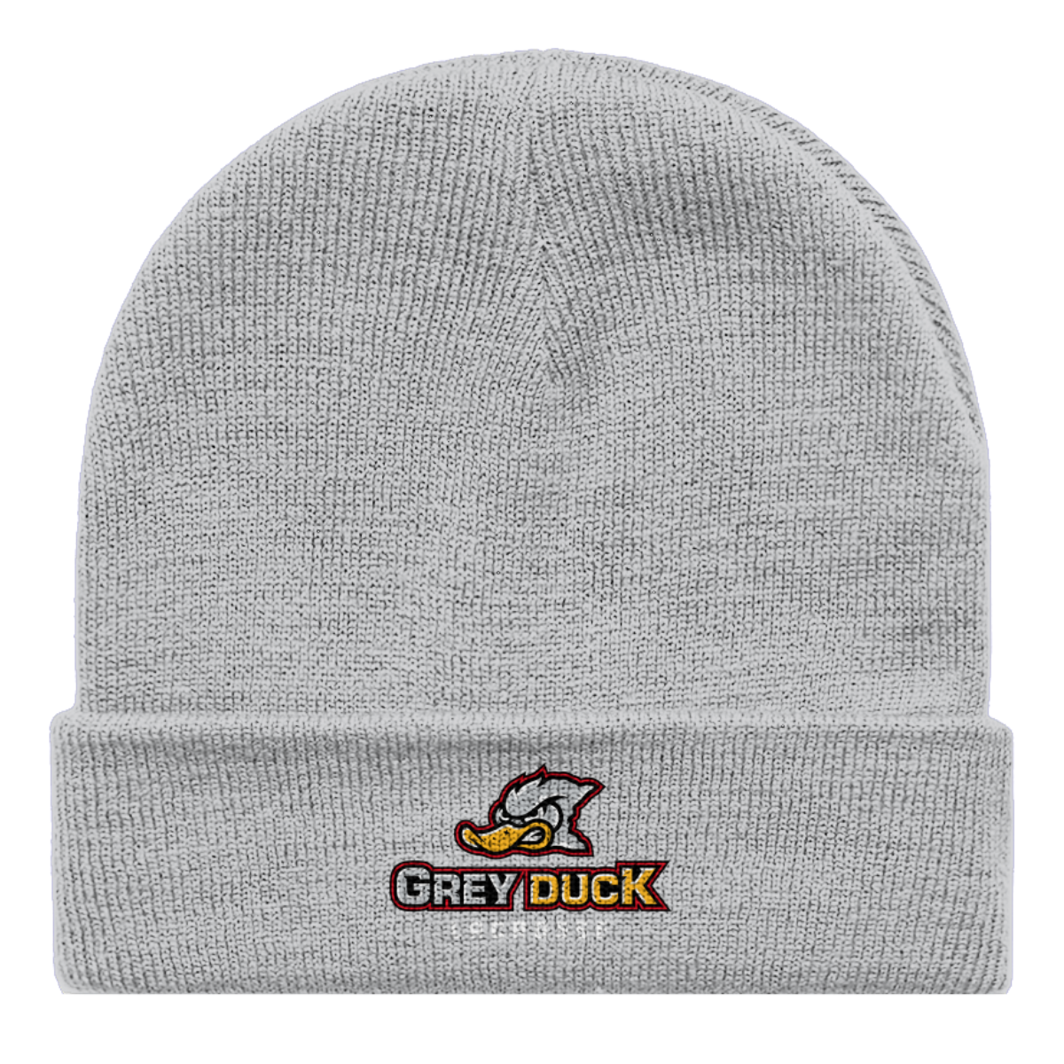 Grey Duck Lacrosse AS Colour Cuff Beanie