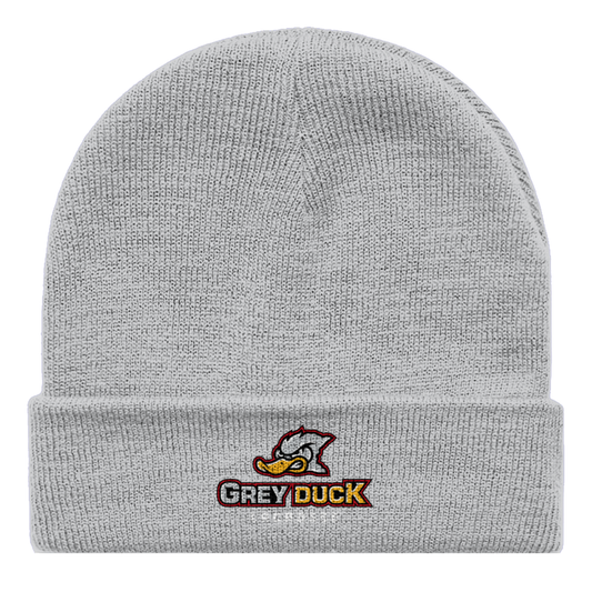 Grey Duck Lacrosse AS Colour Cuff Beanie