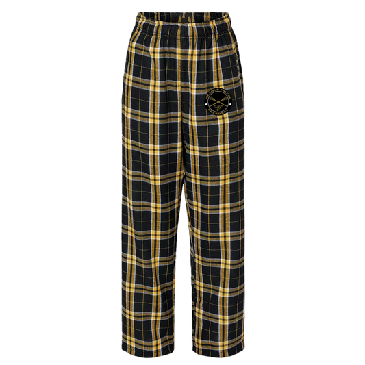 Youth Vallivue Lacrosse Boxercraft Flannel Pants