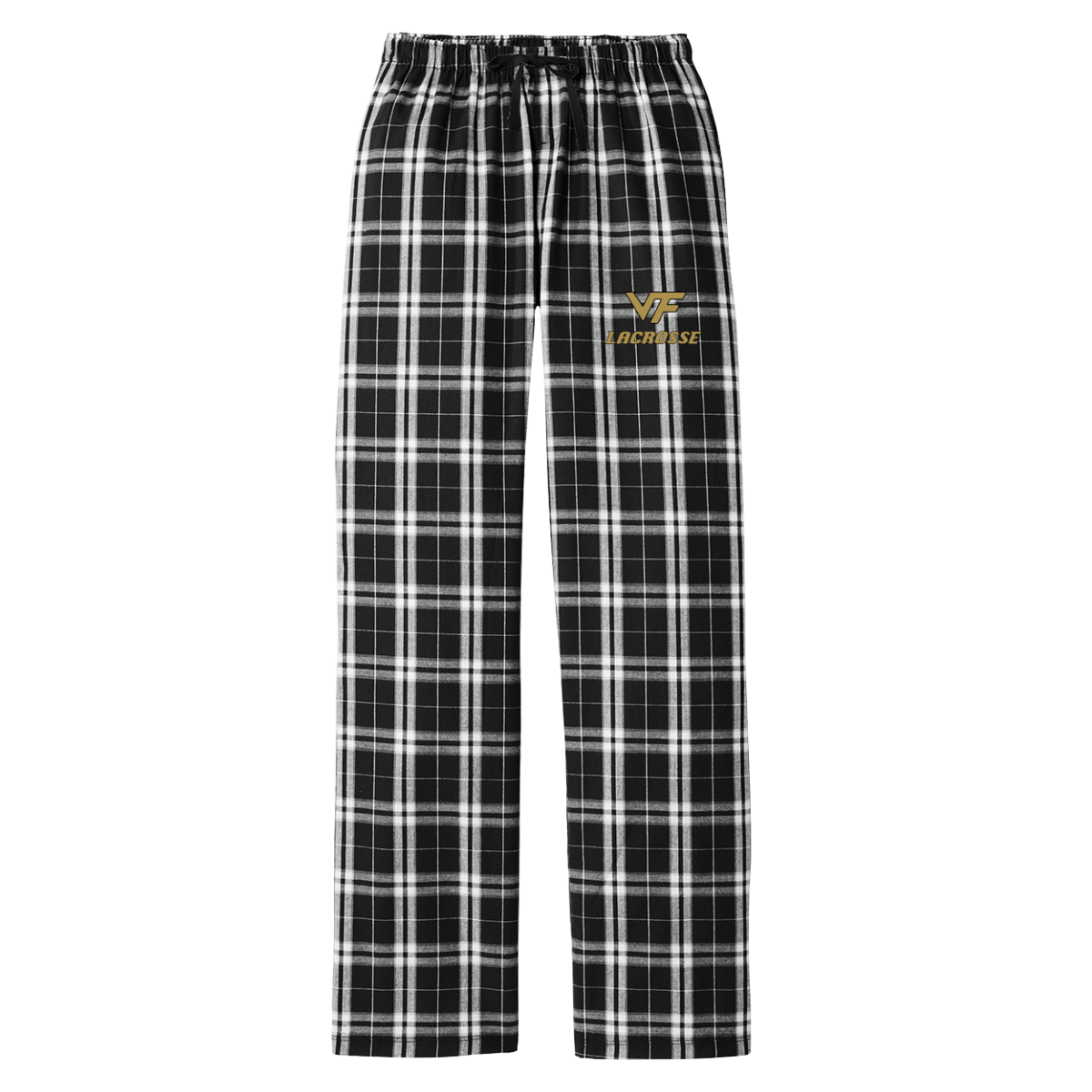 Women's Vallivue Lacrosse District Flannel Pants