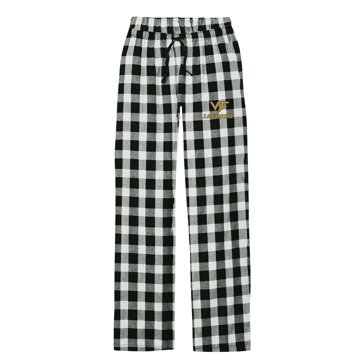 Women's Vallivue Lacrosse District Flannel Pants