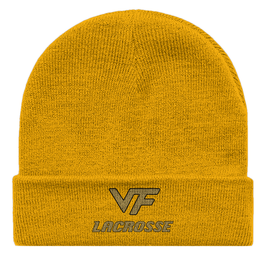 Vallivue Lacrosse AS Colour Cuff Beanie