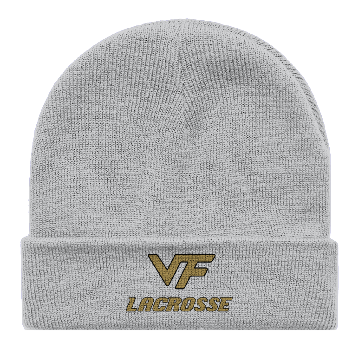 Vallivue Lacrosse AS Colour Cuff Beanie