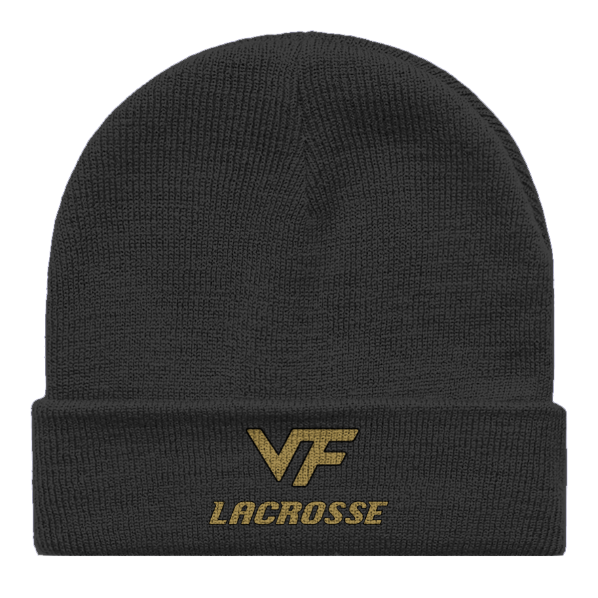 Vallivue Lacrosse AS Colour Cuff Beanie