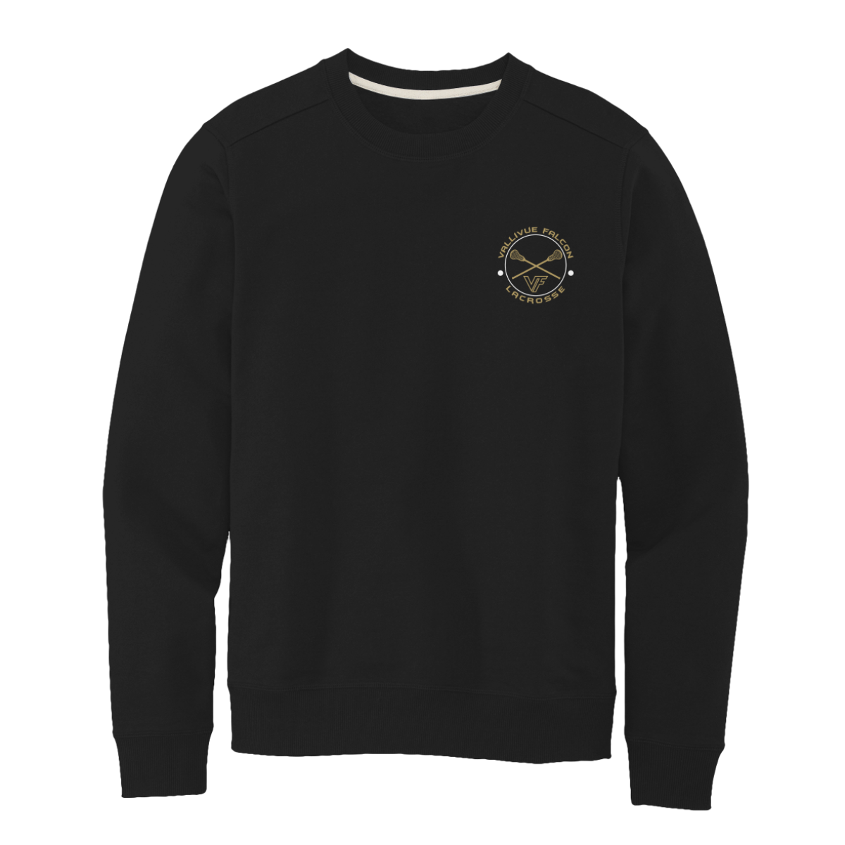 Adult Vallivue Lacrosse District Re-Fleece Crew