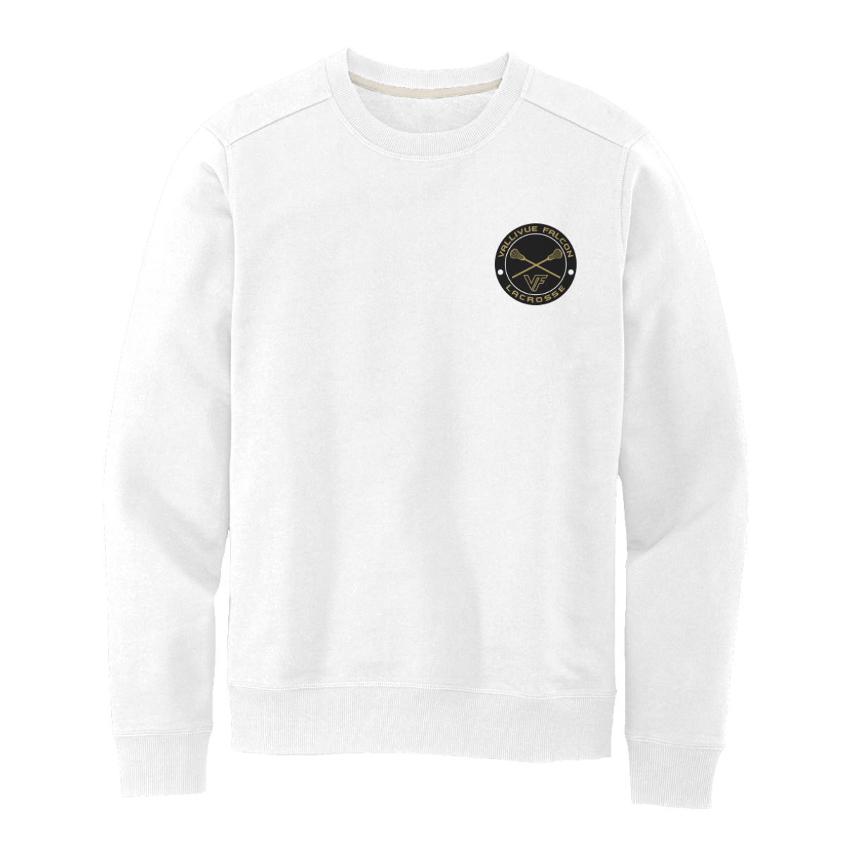 Adult Vallivue Lacrosse District Re-Fleece Crew