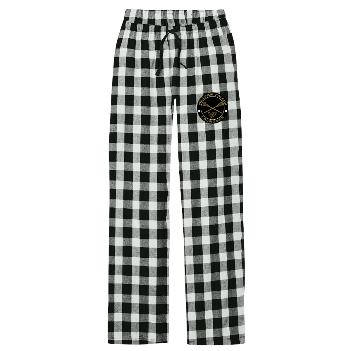 Women's Vallivue Lacrosse Boxercraft Flannel Pants