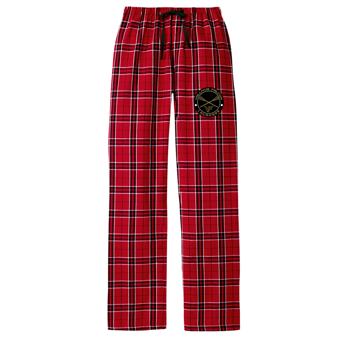 Women's Vallivue Lacrosse Boxercraft Flannel Pants