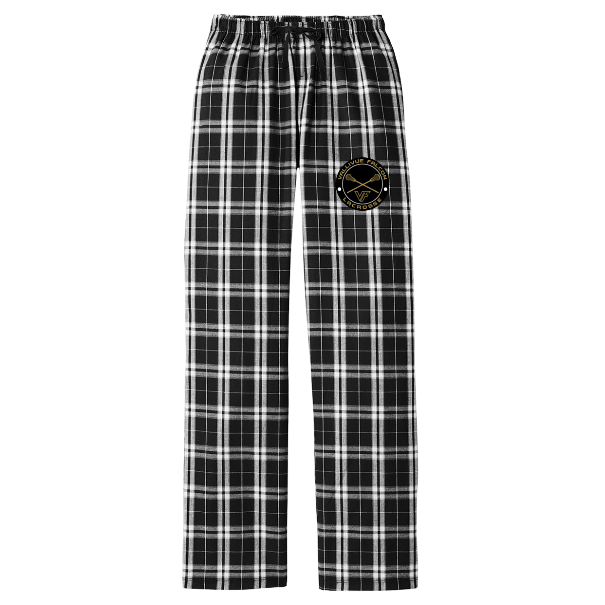 Women's Vallivue Lacrosse Boxercraft Flannel Pants