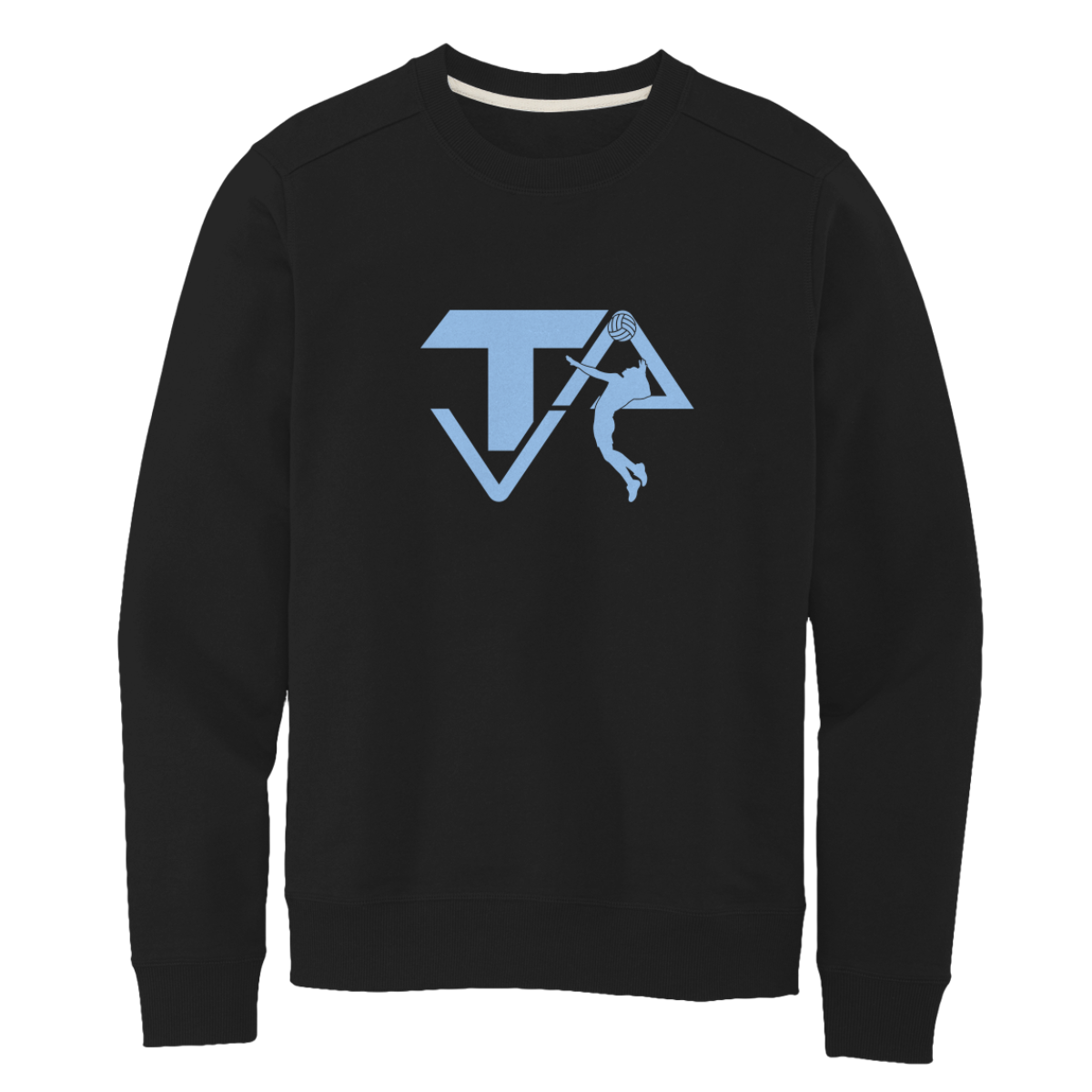 Adult Texas Aces Volleyball  District Re-Fleece Crew
