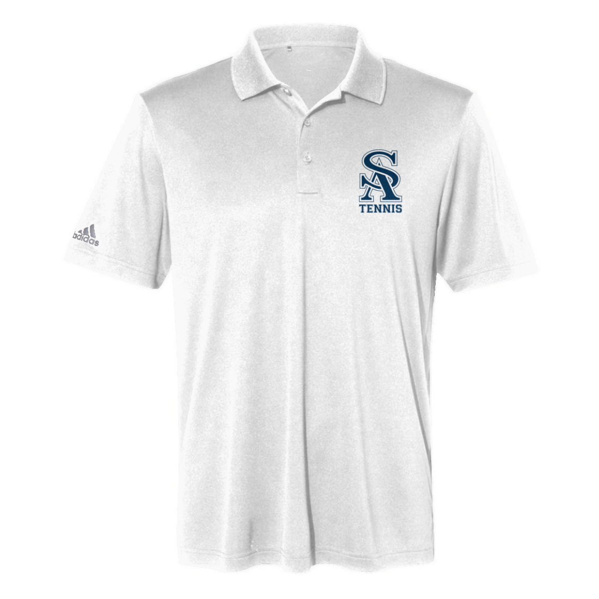 Adult Saints Tennis Adidas Performance Polo