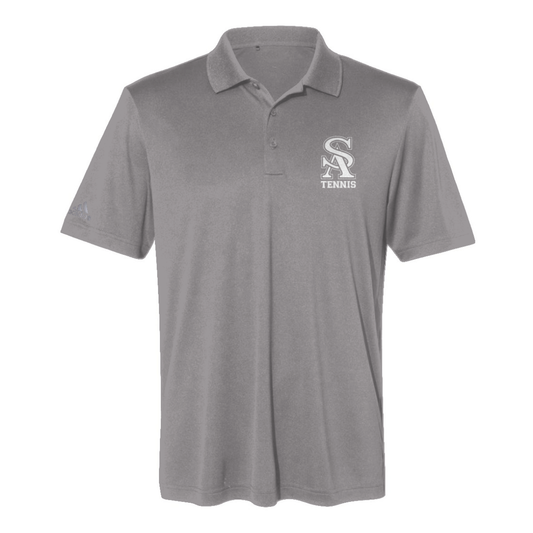 Adult Saints Tennis Adidas Performance Polo