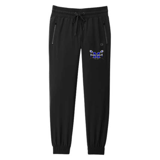 Women's Monroe Braves Lacrosse OGIO Connection Jogger