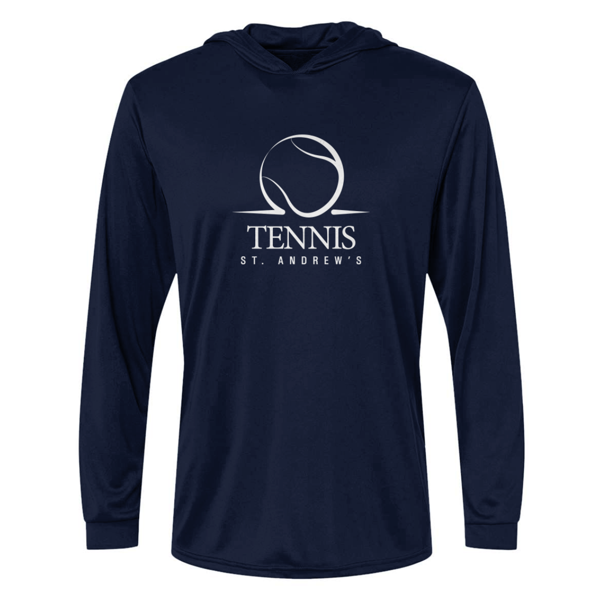Adult Saints Tennis Paragon Bahama Sun Hoodie