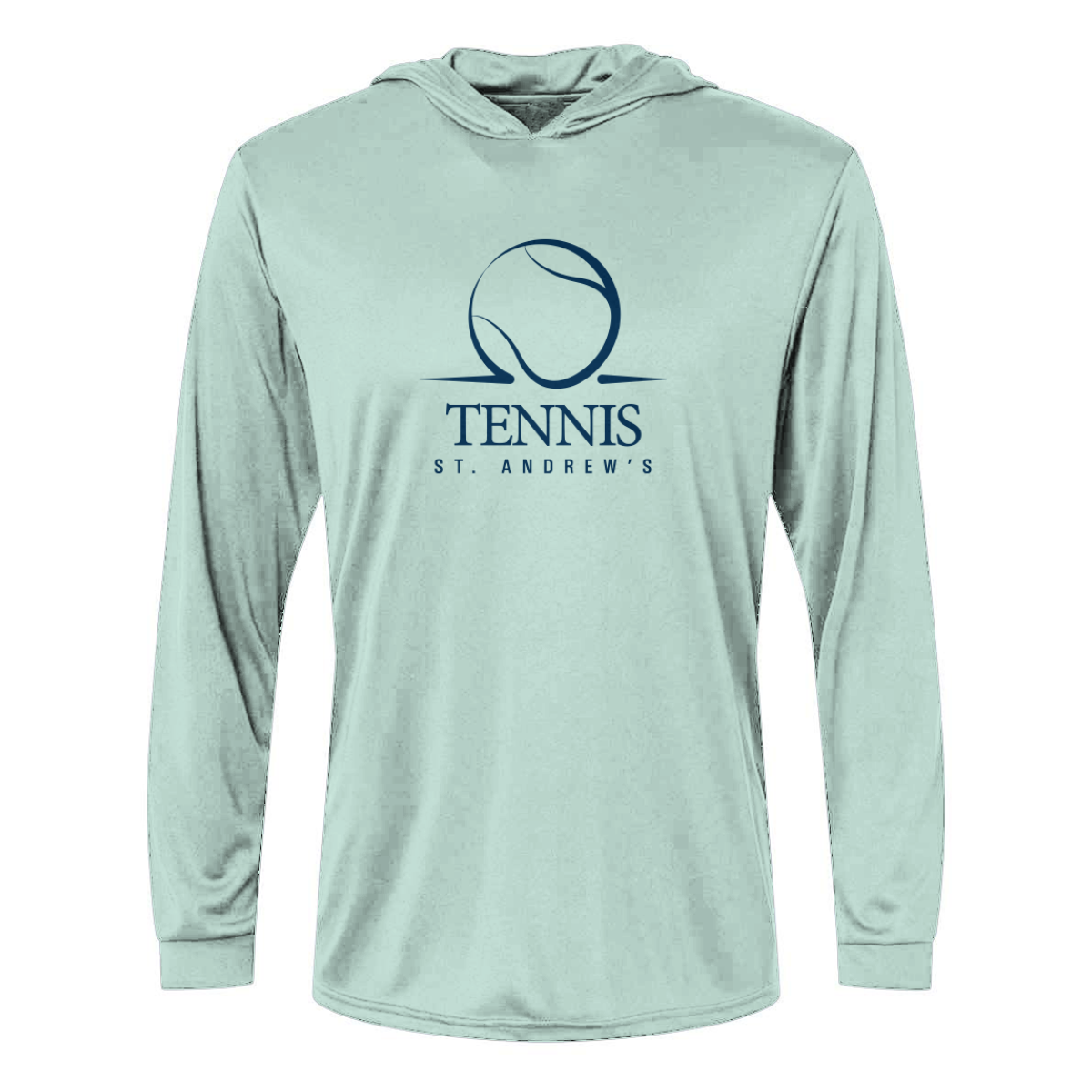 Adult Saints Tennis Paragon Bahama Sun Hoodie
