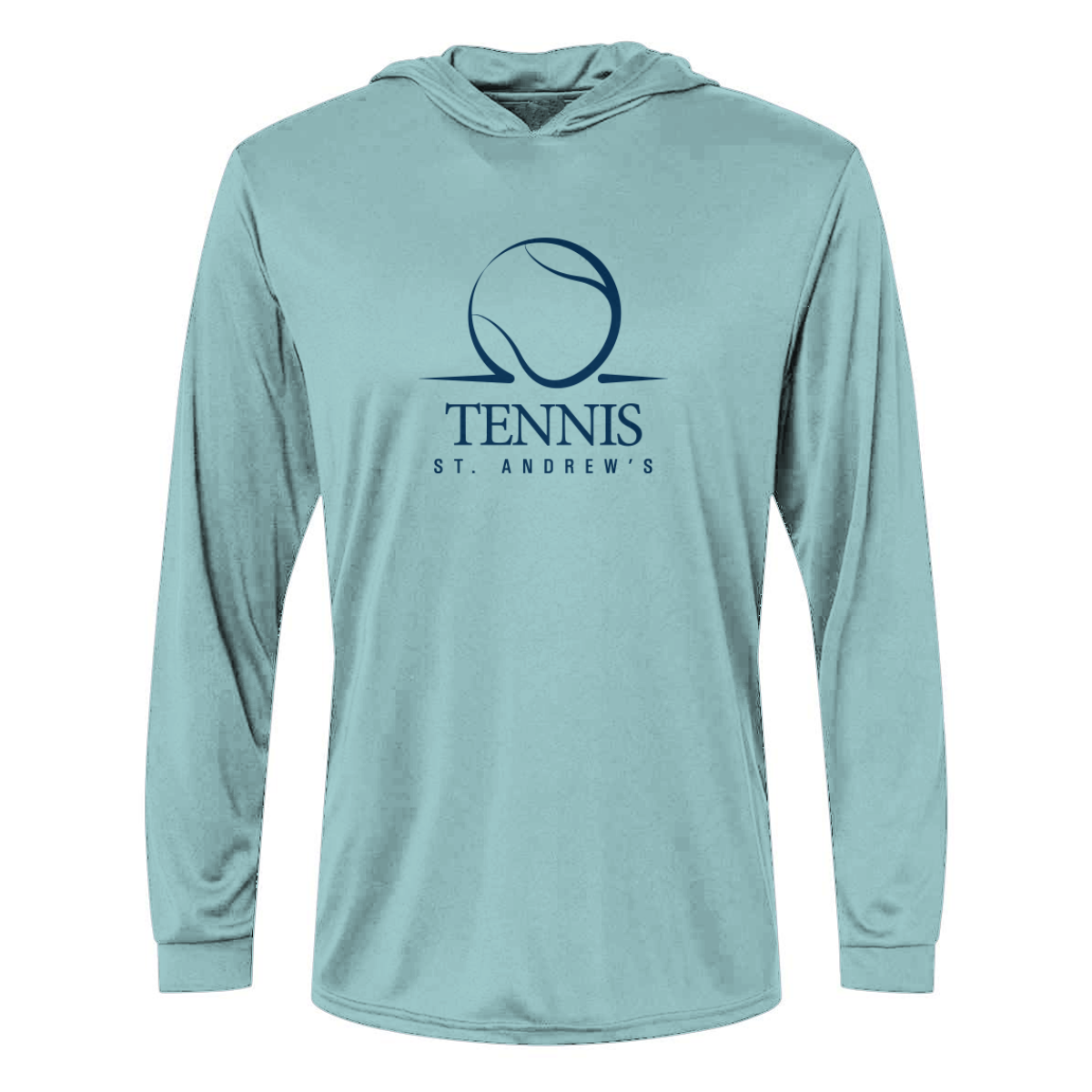 Adult Saints Tennis Paragon Bahama Sun Hoodie