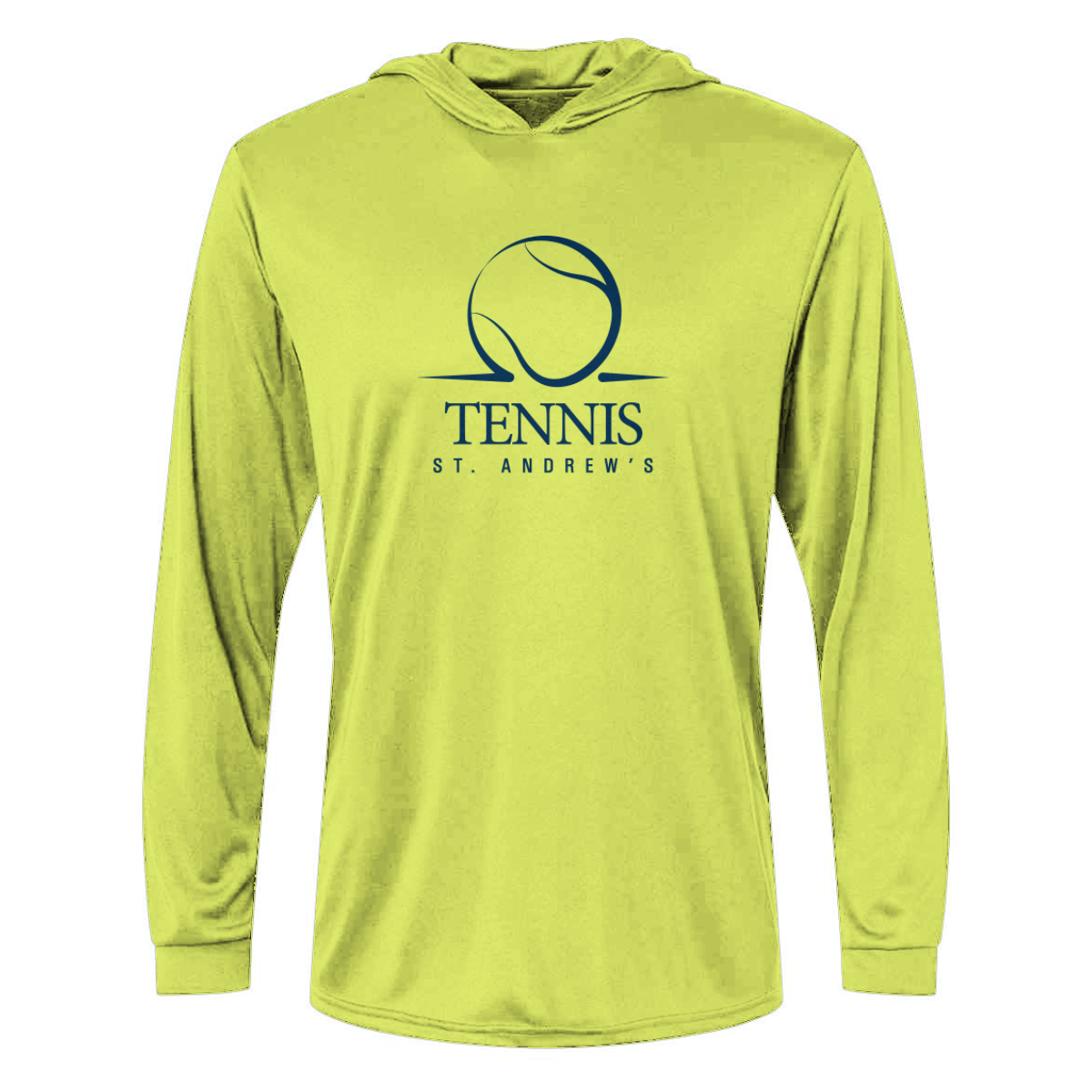 Adult Saints Tennis Paragon Bahama Sun Hoodie