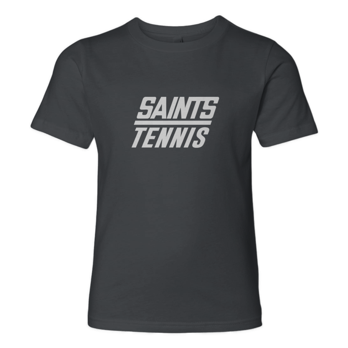 Youth Saints Tennis Next Level Cotton T-Shirt