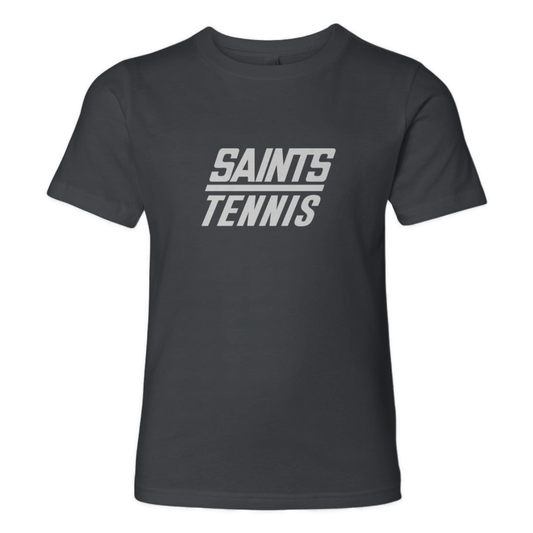 Youth Saints Tennis Next Level Cotton T-Shirt