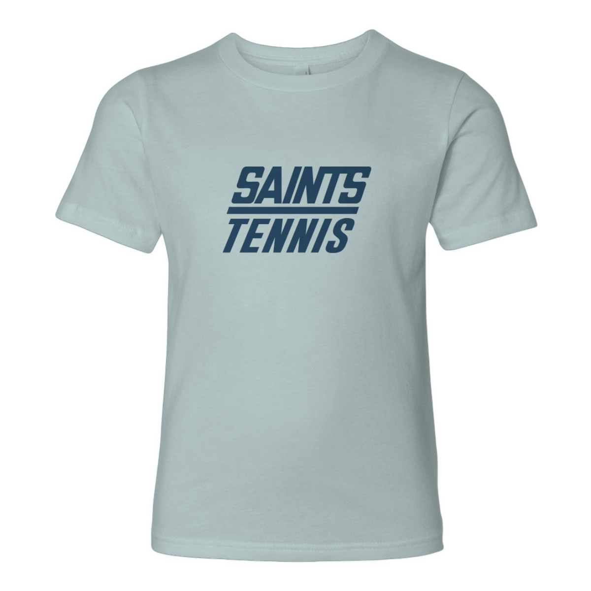 Youth Saints Tennis Next Level Cotton T-Shirt