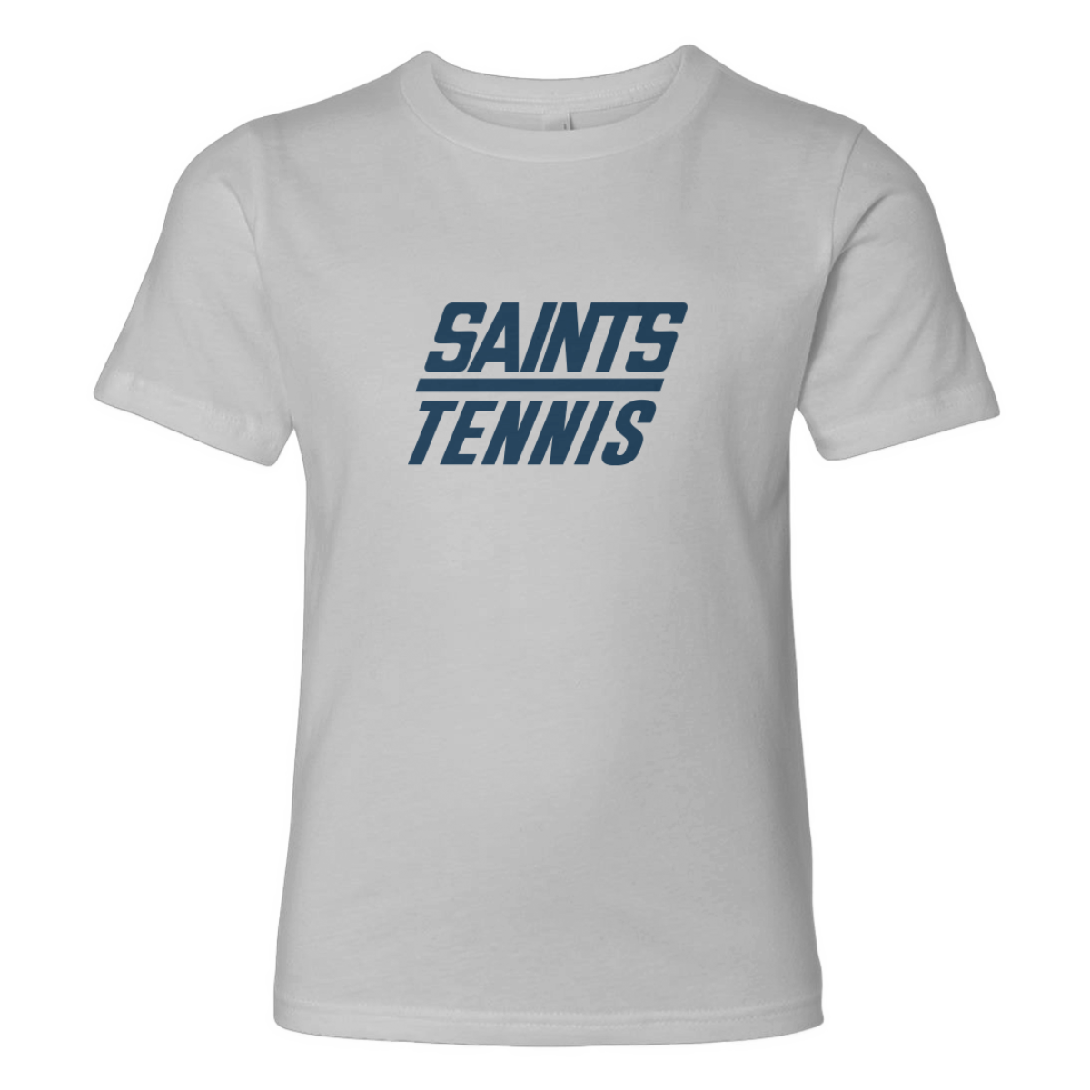 Youth Saints Tennis Next Level Cotton T-Shirt