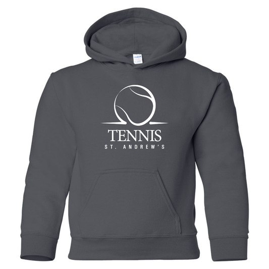 Youth Saints Tennis Gildan Hoodie