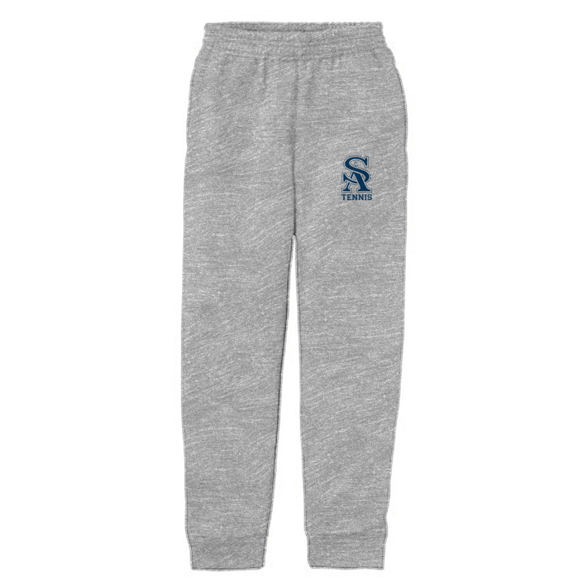 Youth Saints Tennis Port & Company Fleece Jogger