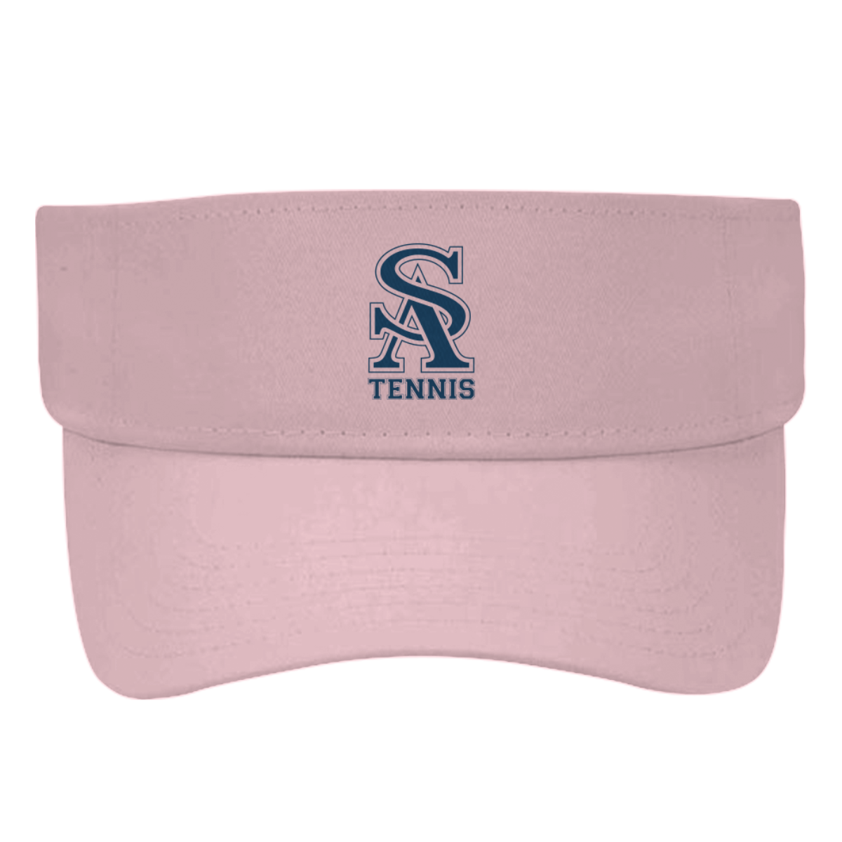 Saints Tennis Otto Cap Sun Visor