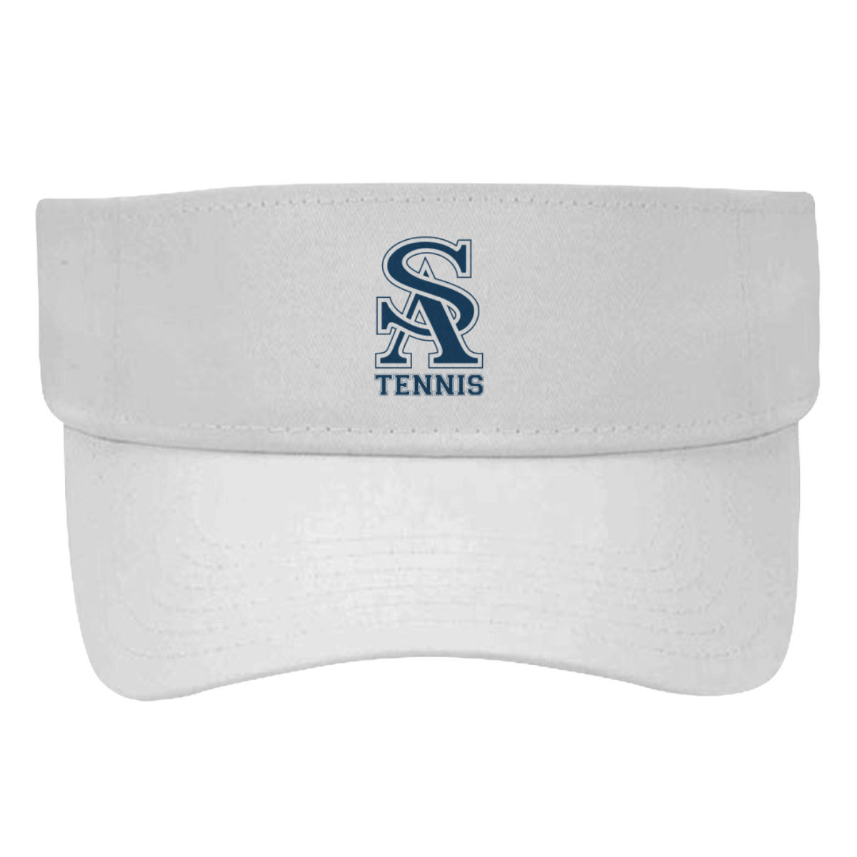 Saints Tennis Otto Cap Sun Visor