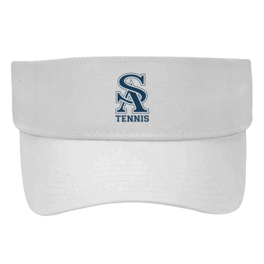 Saints Tennis Otto Cap Sun Visor