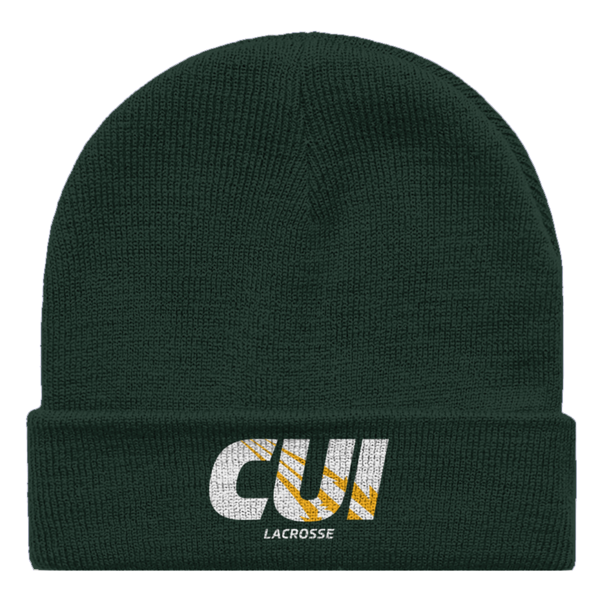 CUI Lacrosse AS Colour Cuff Beanie