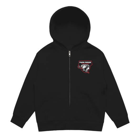 Youth PR Lacrosse AS Colour Relax Zip Hoodie