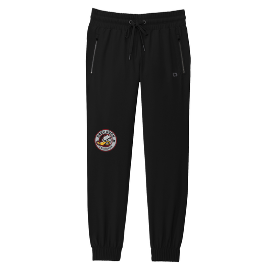 Women's Grey Duck Lacrosse OGIO Connection Jogger