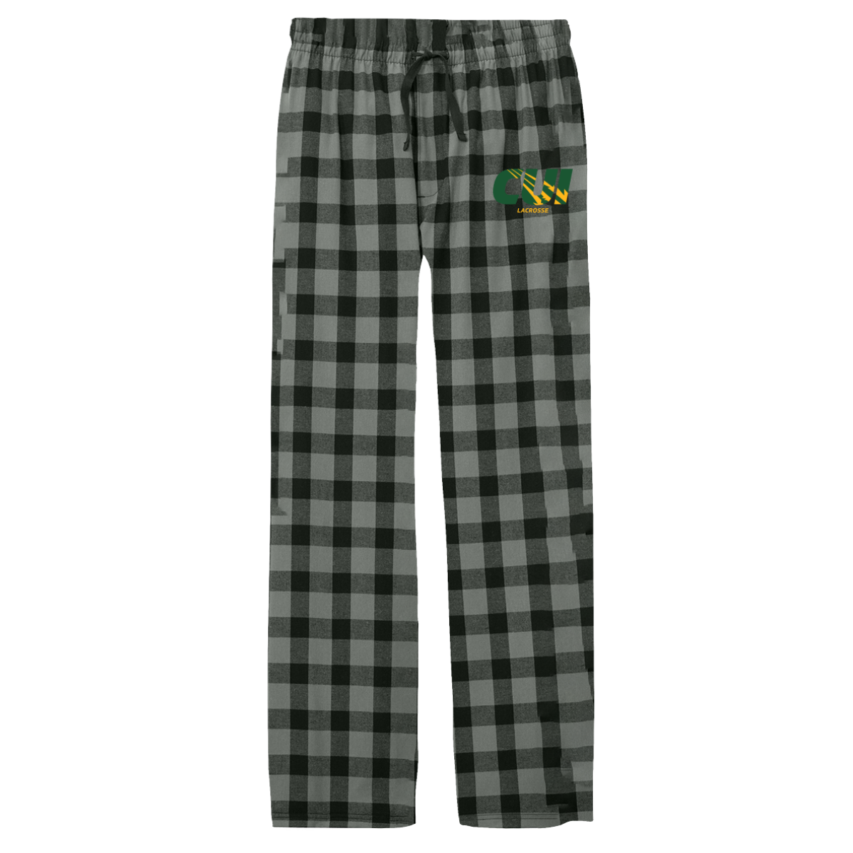 Adult CUI Lacrosse District Flannel Pants