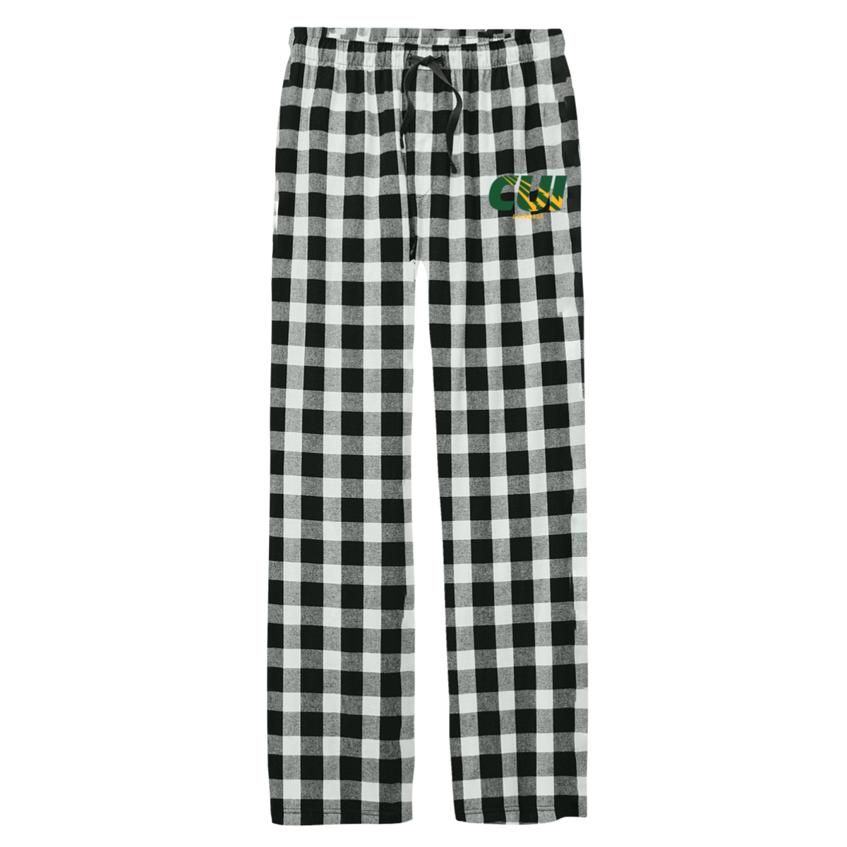 Adult CUI Lacrosse District Flannel Pants