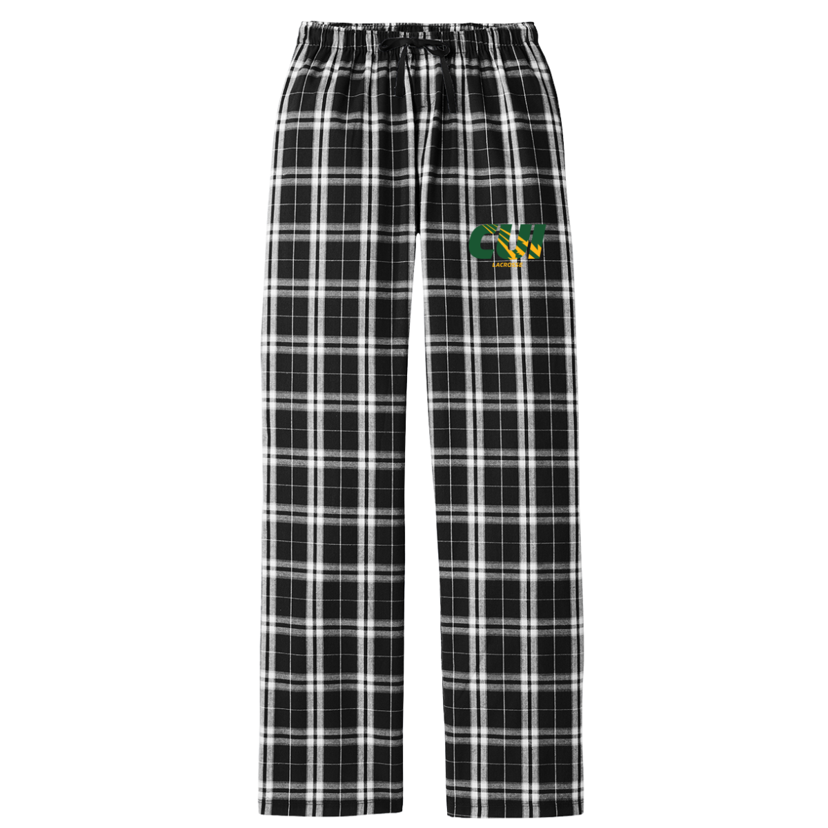 Women's  CUI Lacrosse Boxercraft Flannel Pants