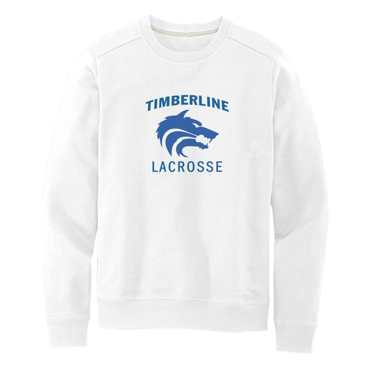 Adult Timberline Lacrosse District Re-Fleece Crew