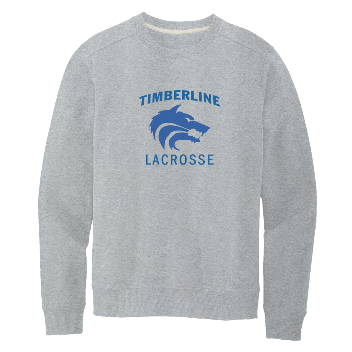 Adult Timberline Lacrosse District Re-Fleece Crew