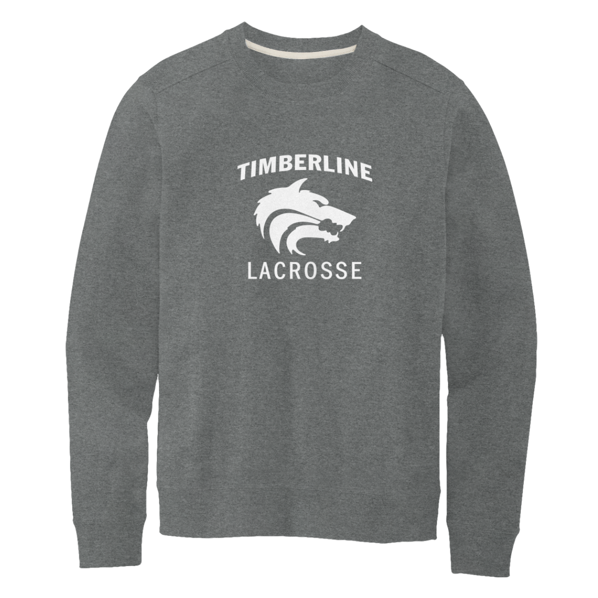 Adult Timberline Lacrosse District Re-Fleece Crew
