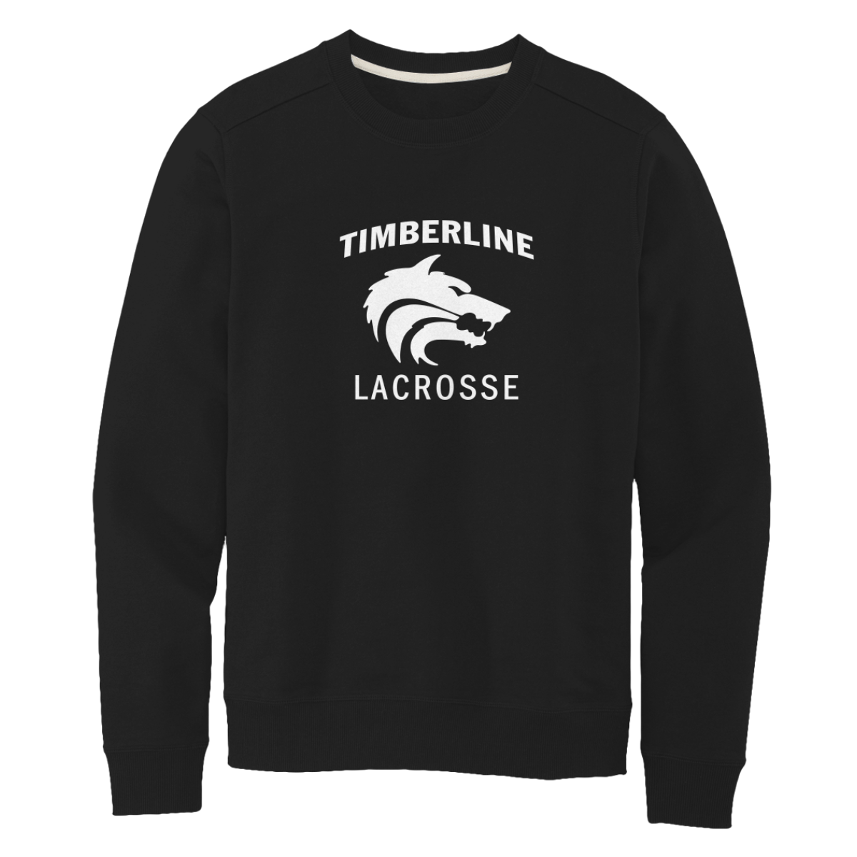 Adult Timberline Lacrosse District Re-Fleece Crew