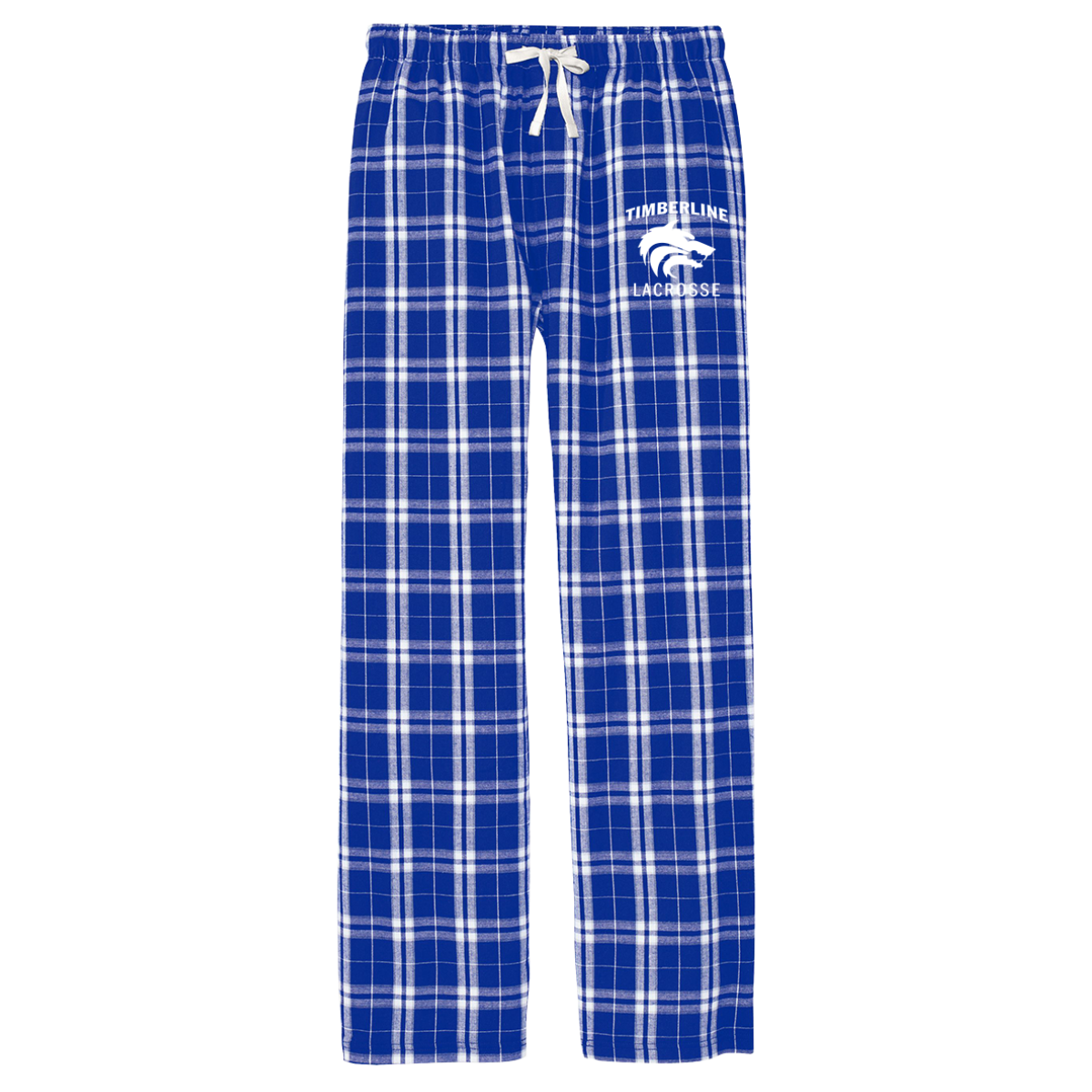 Adult Timberline Lacrosse District Flannel Pants
