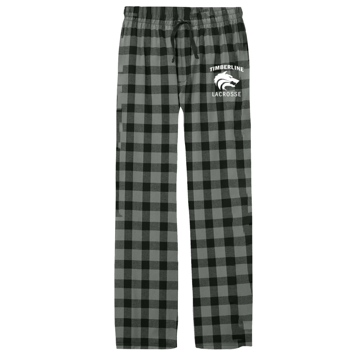 Adult Timberline Lacrosse District Flannel Pants
