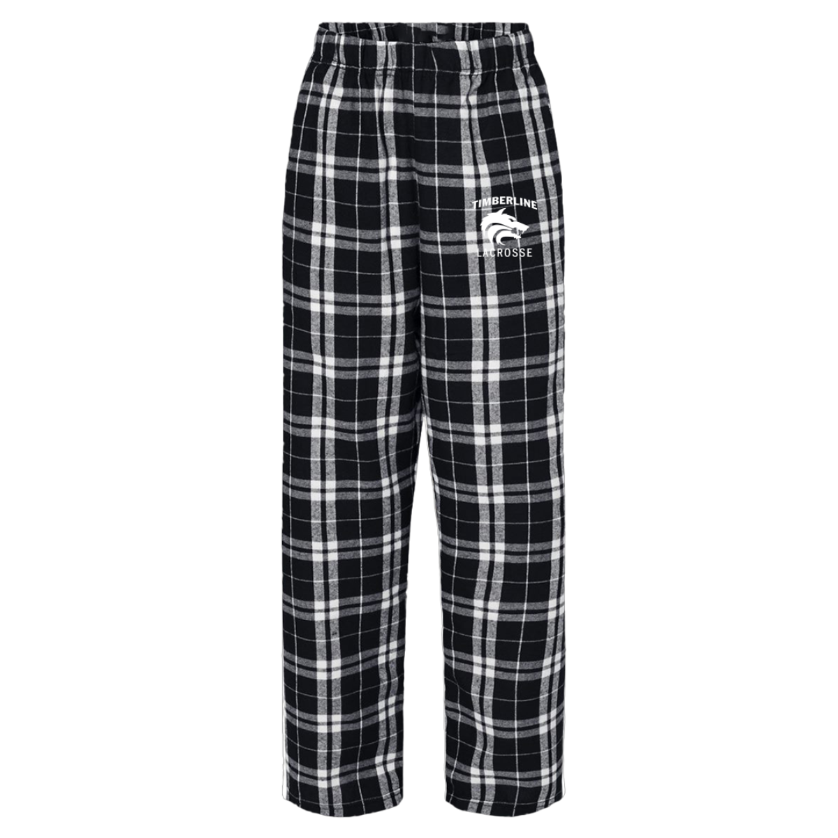 Youth Timberline Lacrosse Boxercraft Flannel Pants